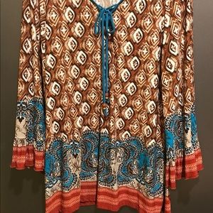 PaisleyGrace Medium tunic/dress.